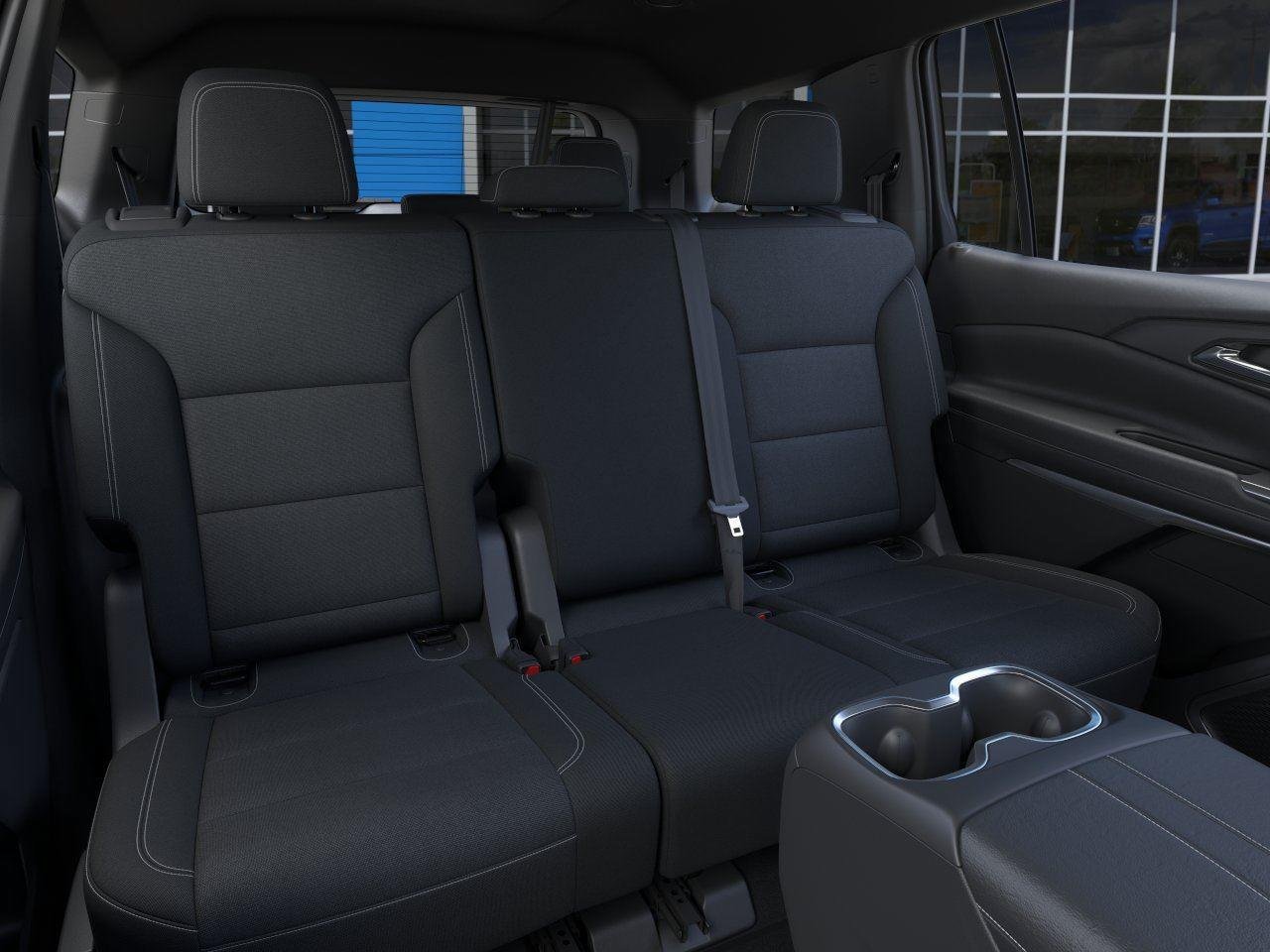 New 2026 Chevrolet Traverse LT FWD image 17