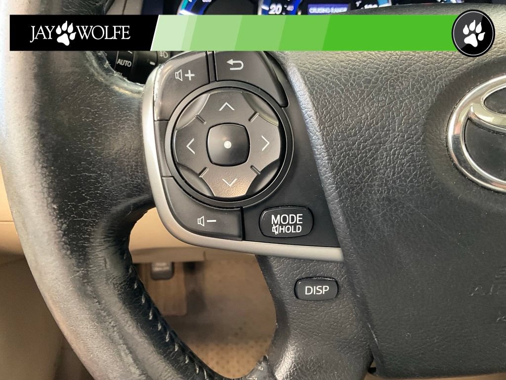 Used 2013 Toyota Camry XLE w/ Leather Pkg FWD image 11