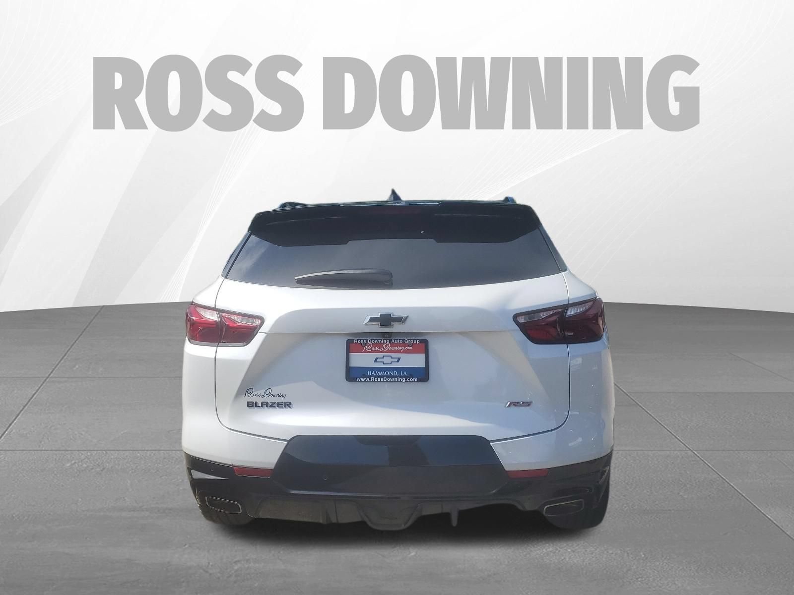 Certified 2022 Chevrolet Blazer RS w/ LPO, Floor Liner Package FWD image 5