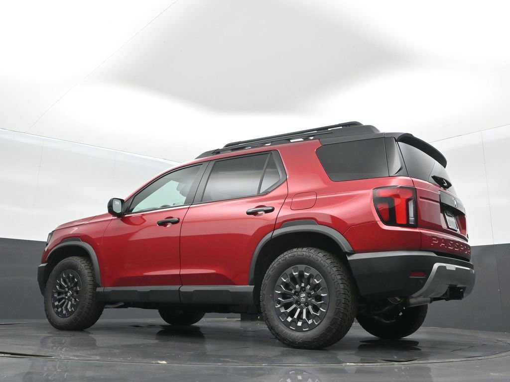 New 2026 Honda Passport TrailSport image 17