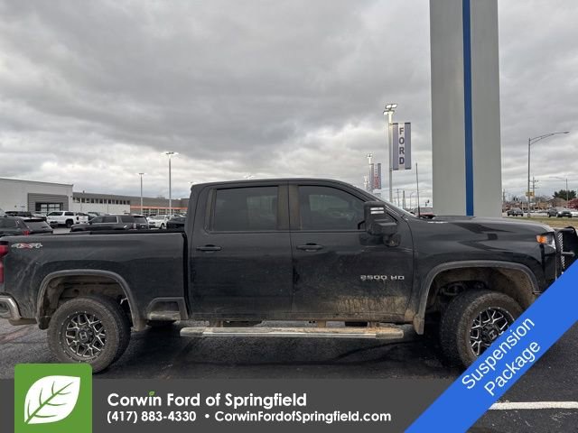 Used 2023 Chevrolet Silverado 2500 LT w/ Gooseneck/5TH Wheel Package image 4