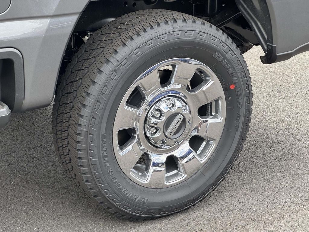 New 2026 Ford F250 Lariat w/ Chrome Package AWD/4WD image 6