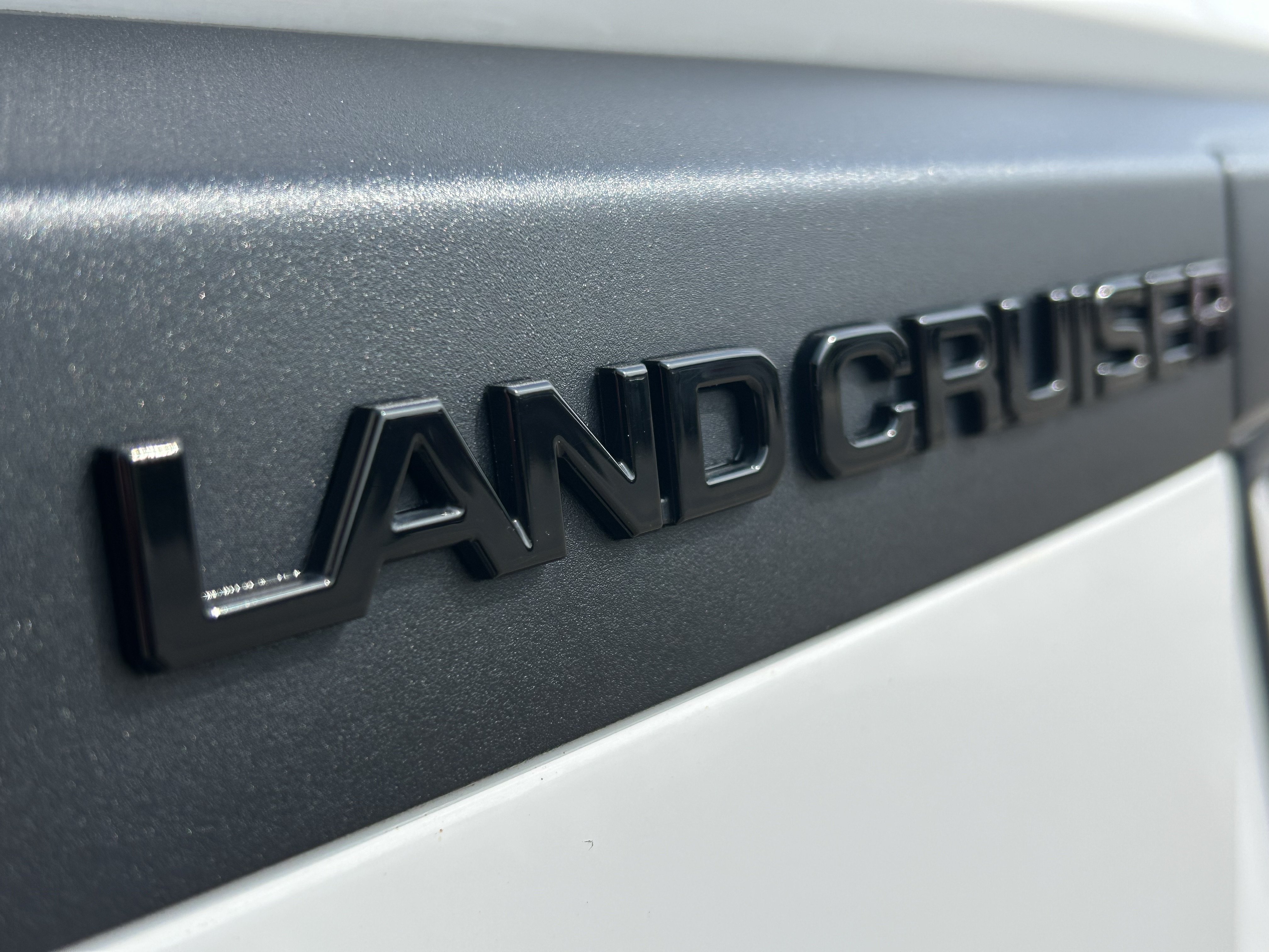 Certified 2024 Toyota Land Cruiser 1958 AWD/4WD image 8