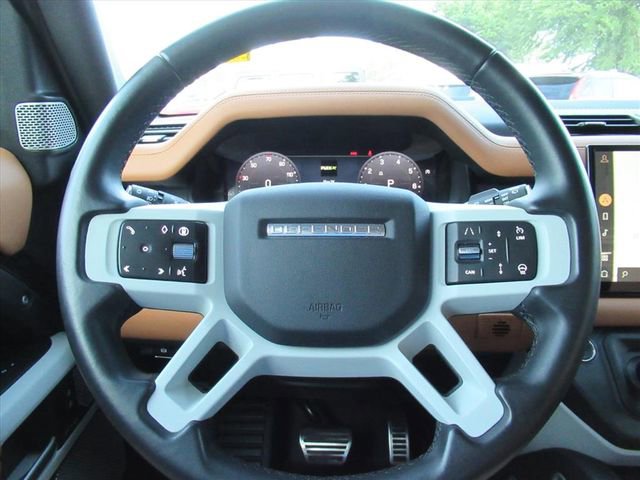 Used 2024 Land Rover Defender 130 S AWD/4WD image 21
