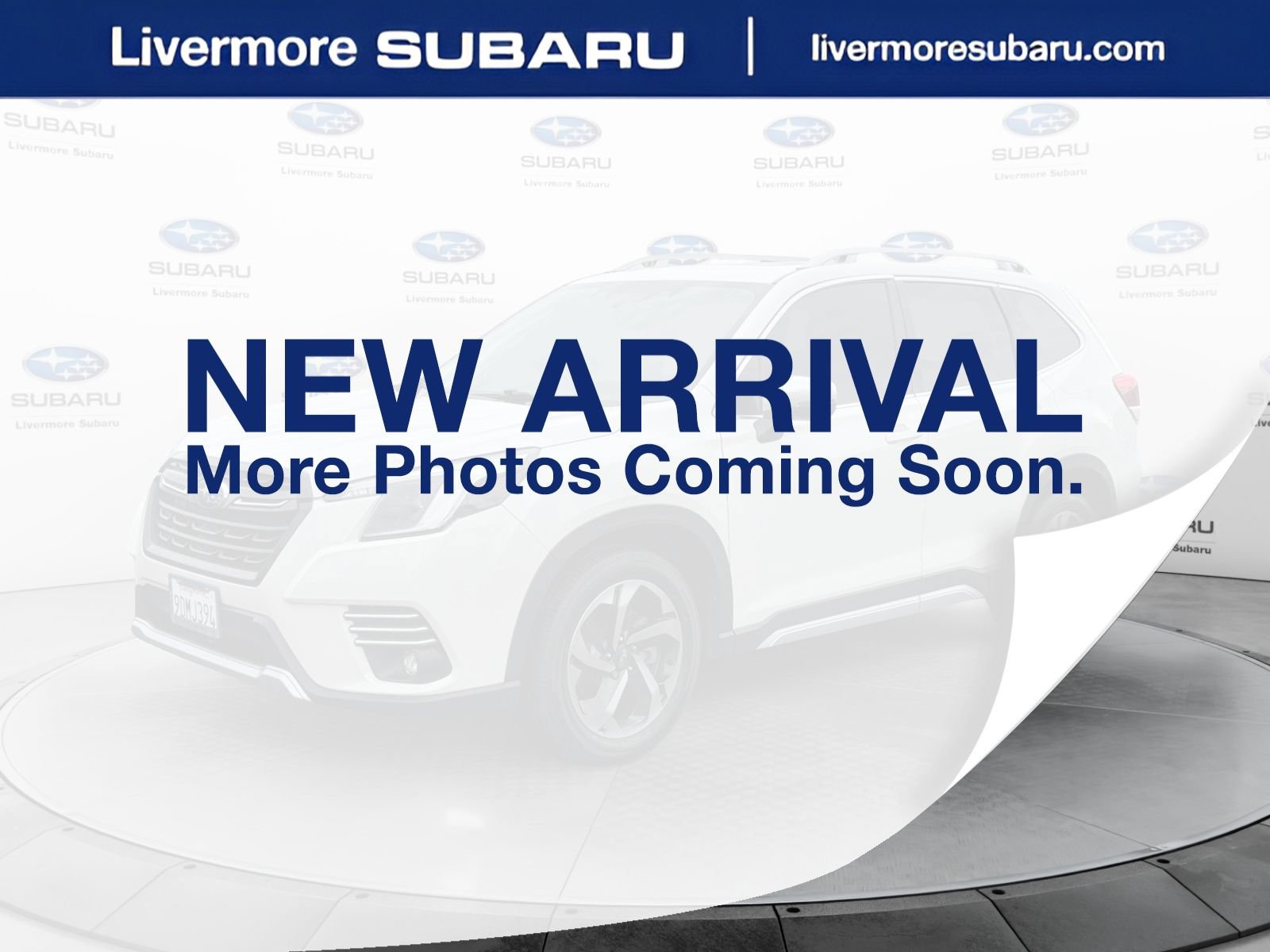 Used 2022 Subaru Forester Touring w/ Popular Package #2