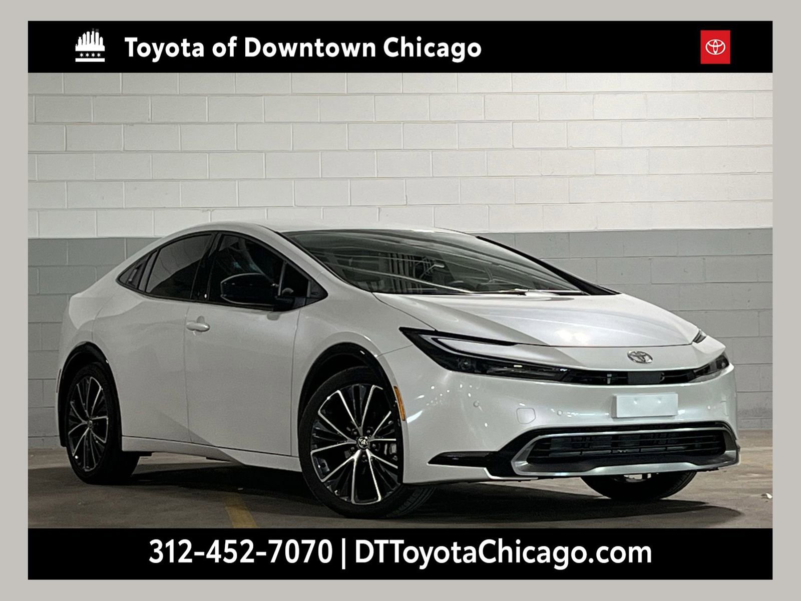 Used 2026 Toyota Prius XLE FWD 360° Tour