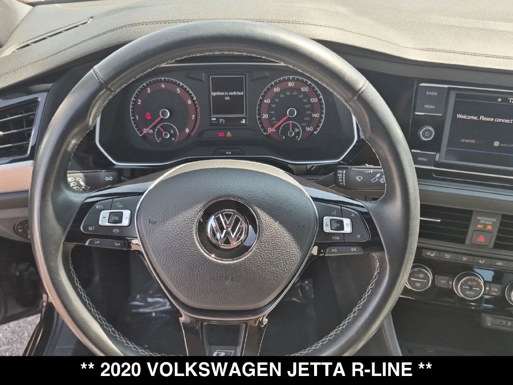Used 2020 Volkswagen Jetta R-Line FWD image 19