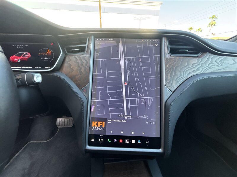 Used 2018 Tesla Model S P100D AWD/4WD image 22