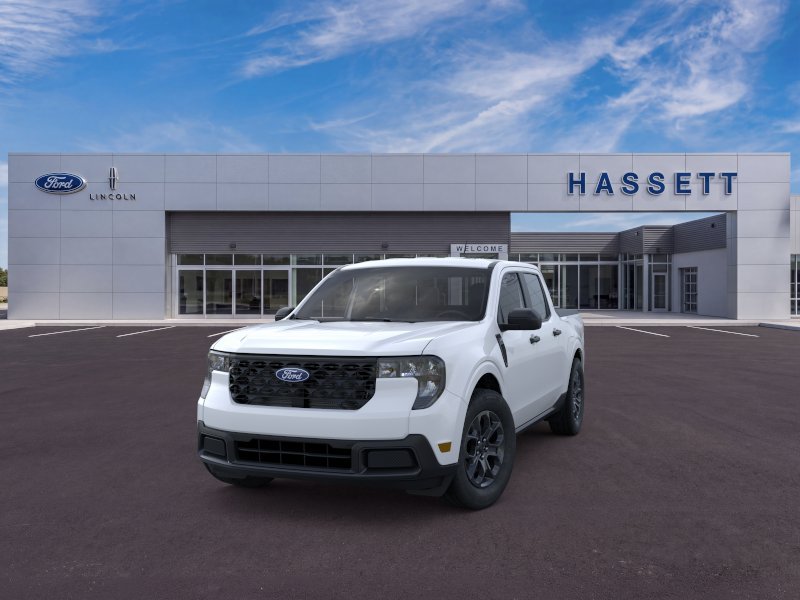 New 2026 Ford Maverick XLT w/ 4K Tow Package AWD/4WD image 2