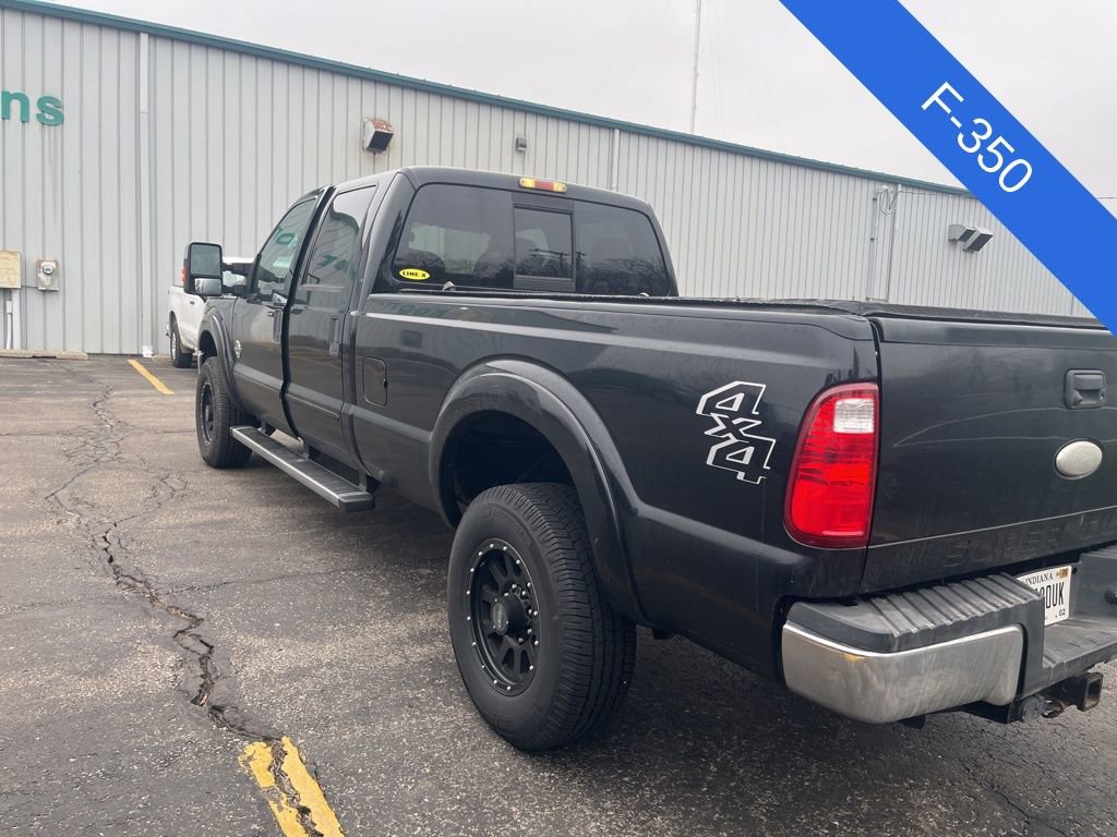 Used 2011 Ford F350 XLT w/ XLT Appearance Pkg image 6