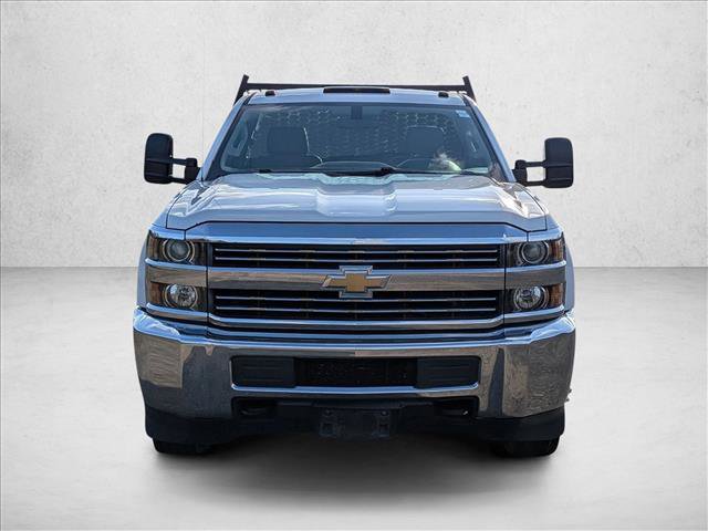 Used 2016 Chevrolet Silverado 3500 W/T AWD/4WD image 2