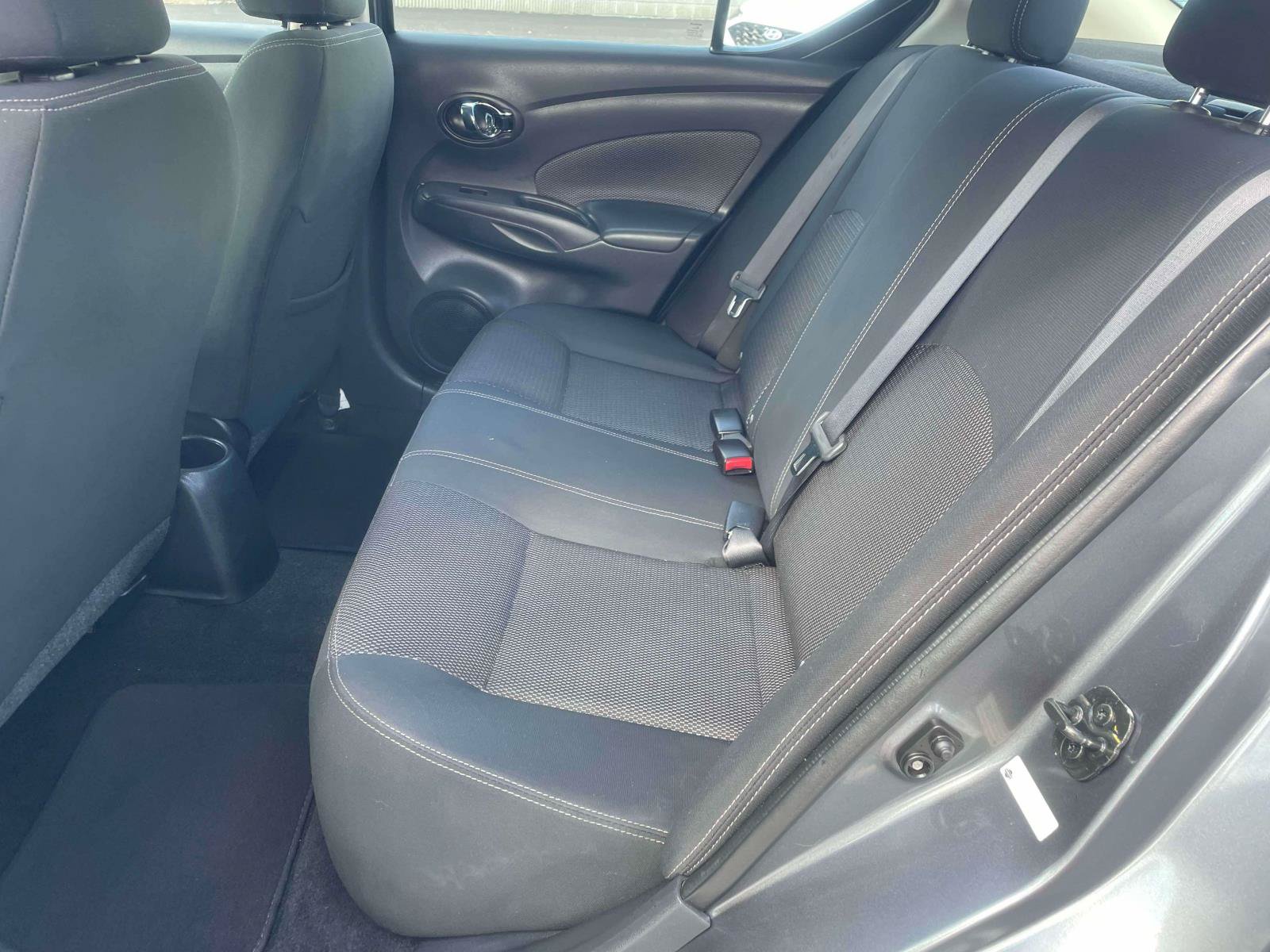 Used 2017 Nissan Versa SV FWD image 6
