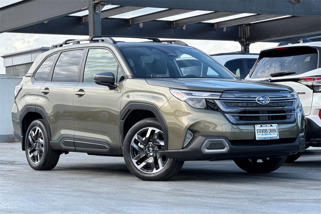 New 2025 Subaru Forester Limited image 2