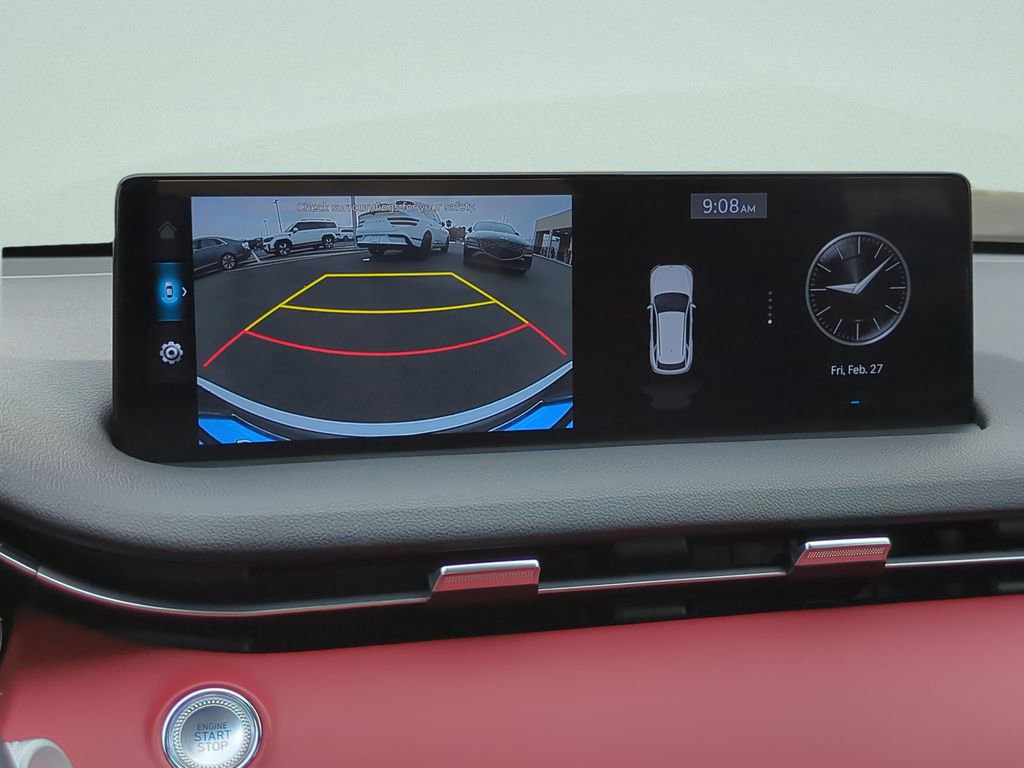 Used 2025 Genesis GV70 3.5T Sport image 17