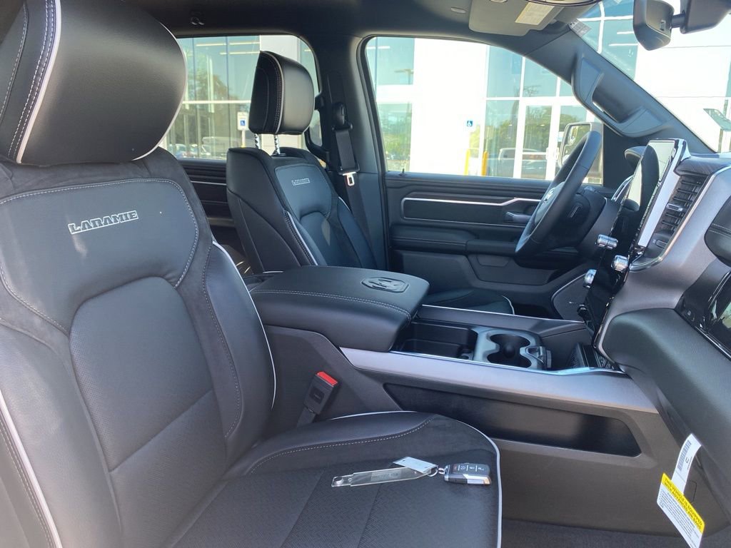 New 2026 RAM 1500 Laramie image 13