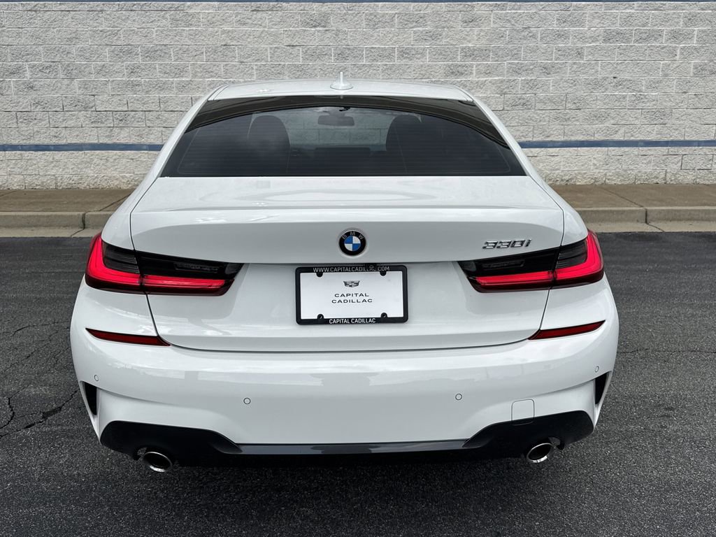 Used 2021 BMW 330i Sedan image 6