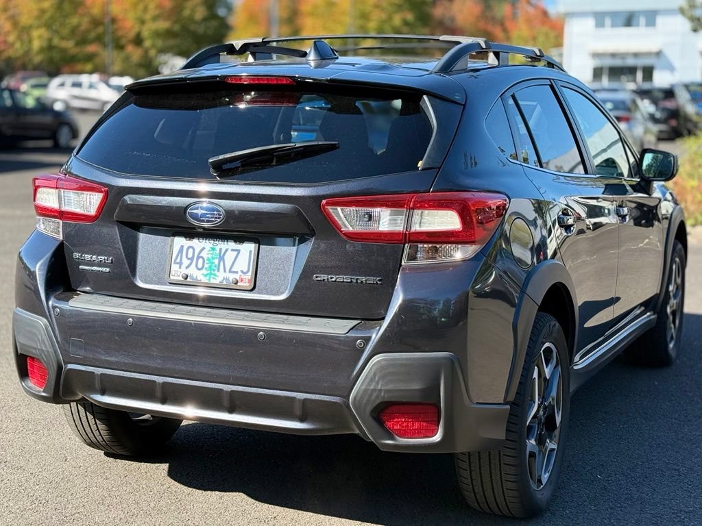 Used 2019 Subaru Crosstrek 2.0i Limited w/ Moonroof Package AWD/4WD image 5