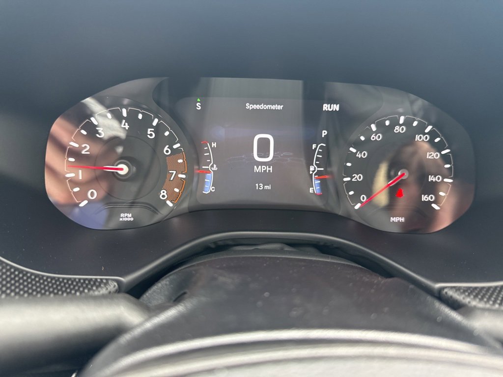 New 2026 Jeep Compass Limited image 25