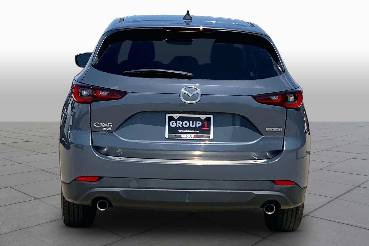 Used 2024 MAZDA CX-5 Carbon Edition AWD/4WD image 5