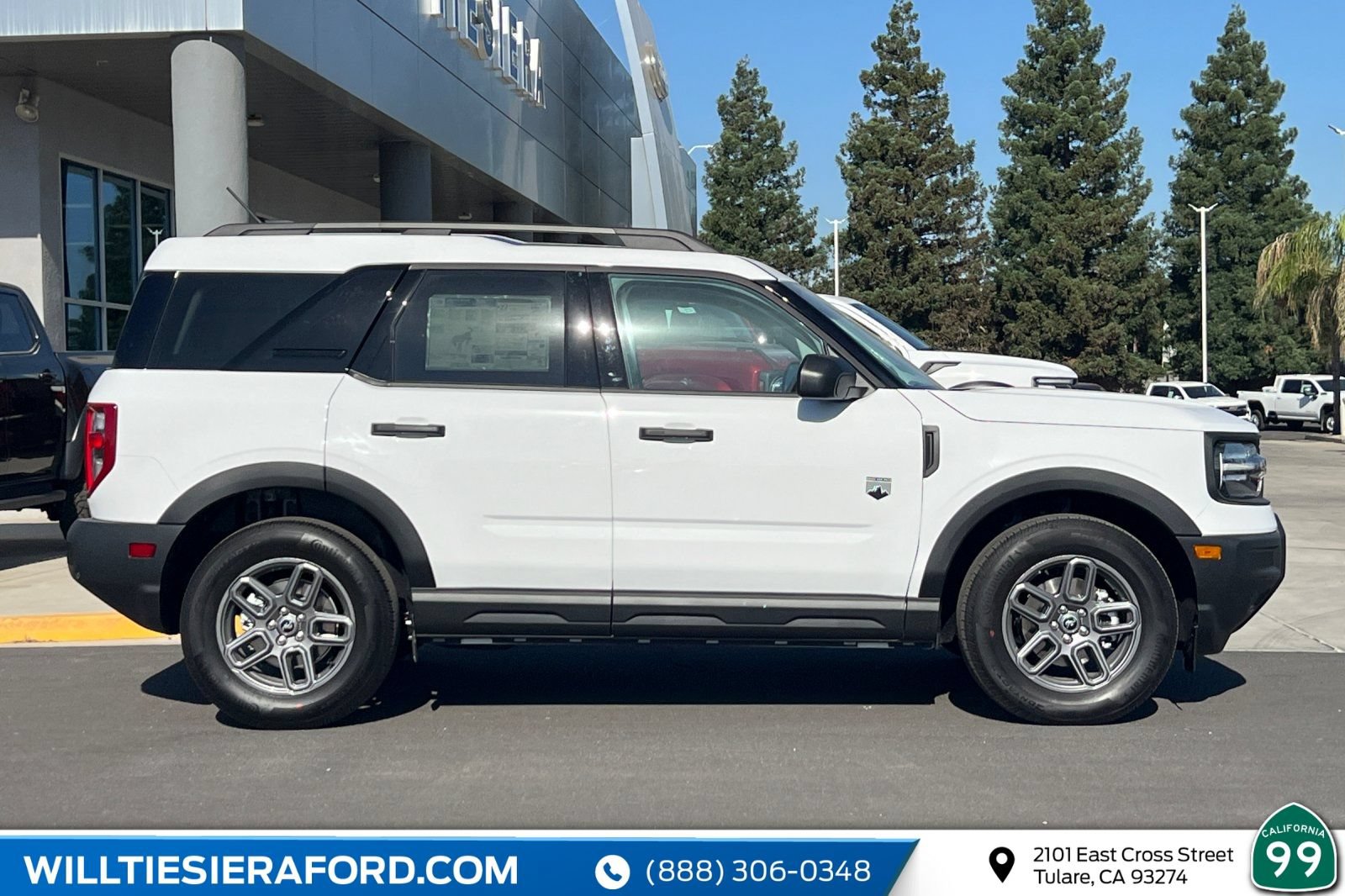 New 2026 Ford Bronco Sport Big Bend AWD/4WD image 5