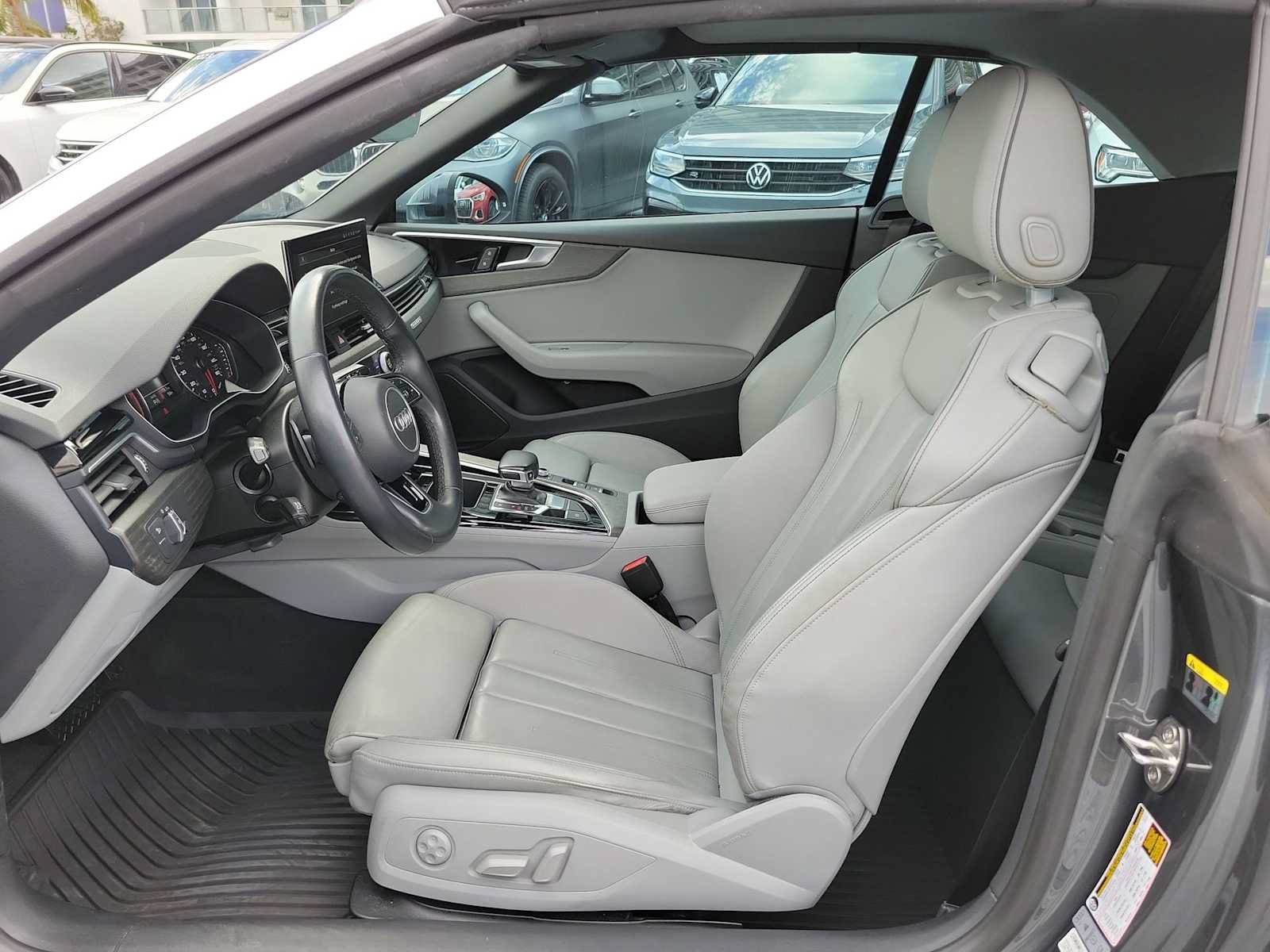 Used 2023 Audi A5 2.0T Premium w/ Convenience Package AWD/4WD image 2