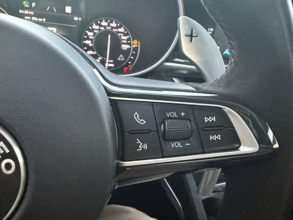 Used 2022 Alfa Romeo Stelvio Quadrifoglio w/ Active Assist Plus Package image 45