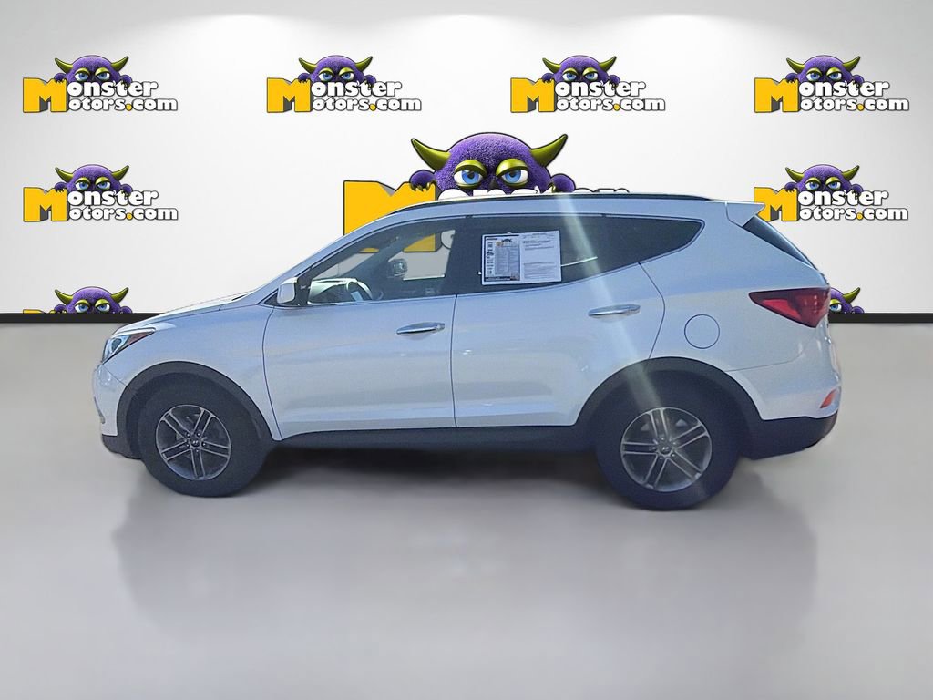 Used 2017 Hyundai Santa Fe Sport image 8