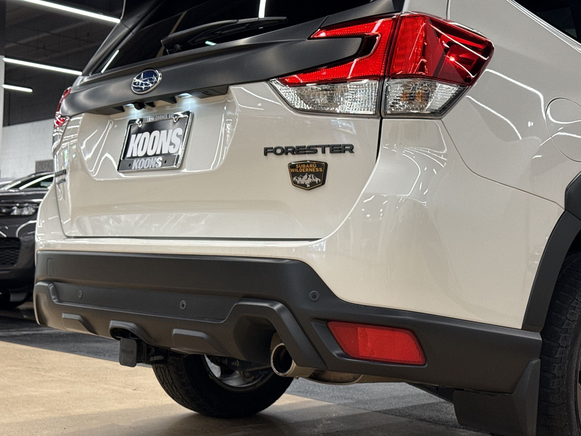 Used 2023 Subaru Forester Wilderness AWD/4WD image 29