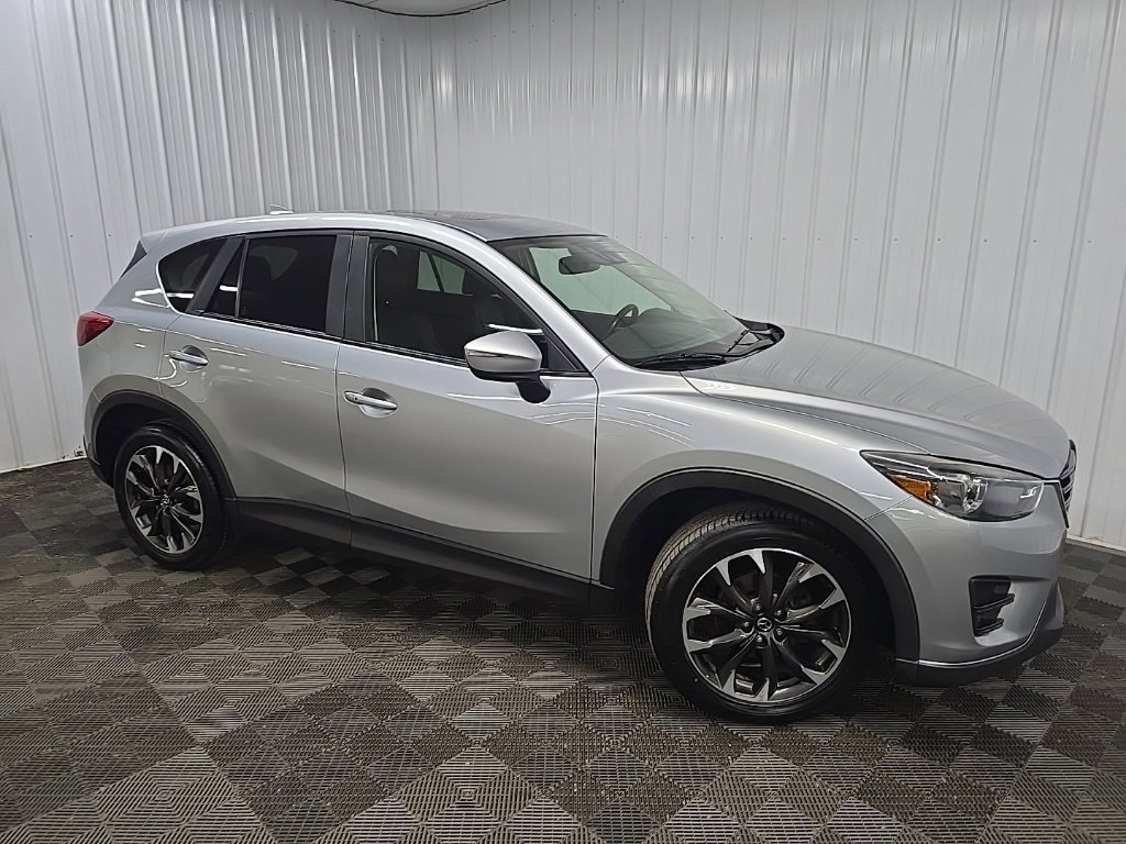 Used 2016 MAZDA CX-5 Grand Touring