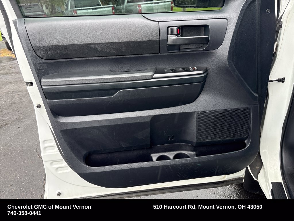 Used 2016 Toyota Tundra SR AWD/4WD image 13