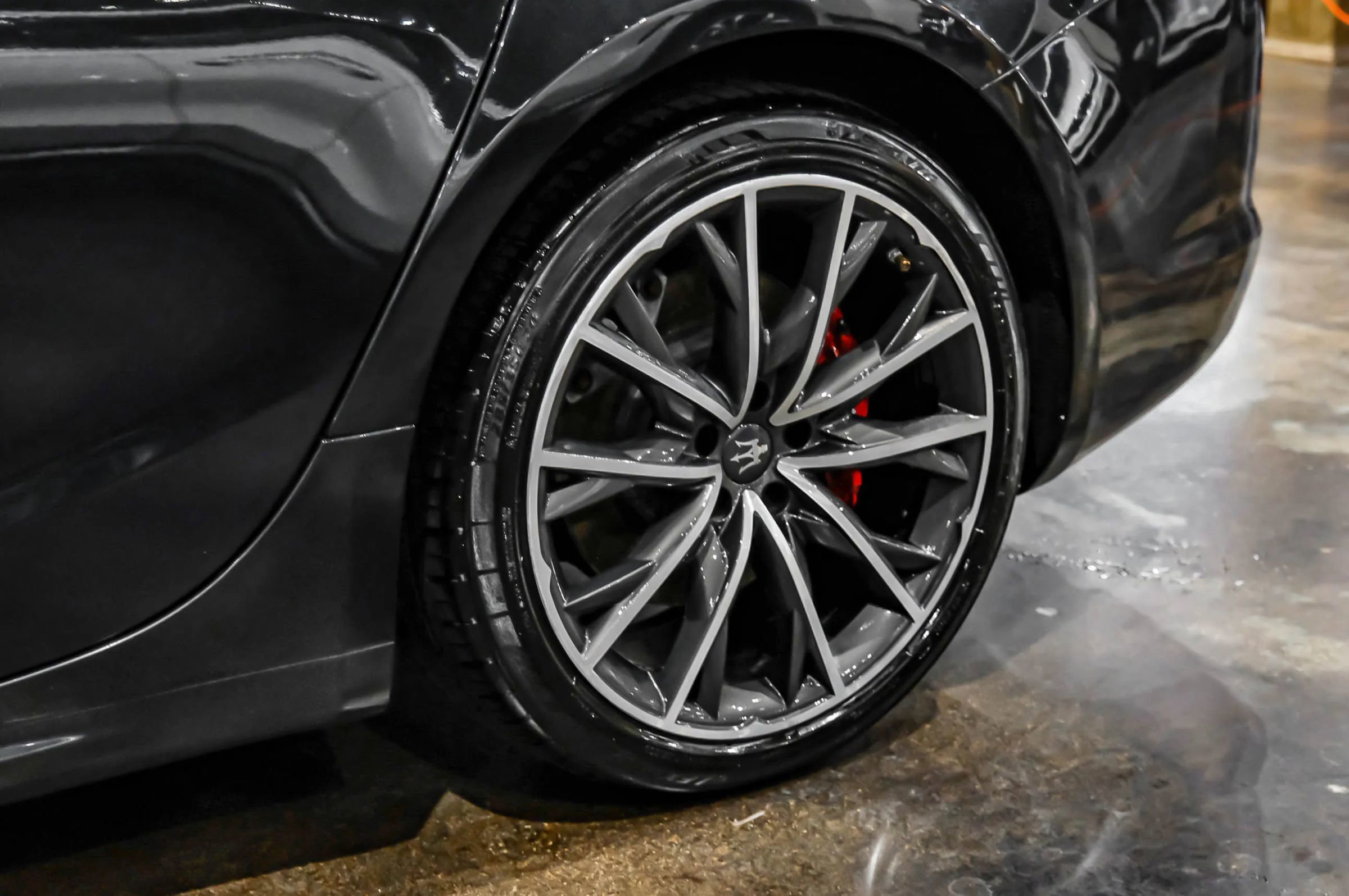 Used 2019 Maserati Ghibli S GranLusso AWD/4WD image 67