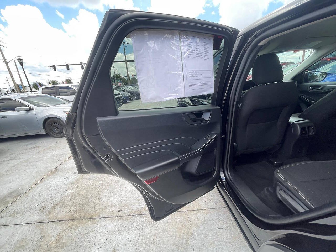 Used 2025 Ford Escape Active FWD image 14