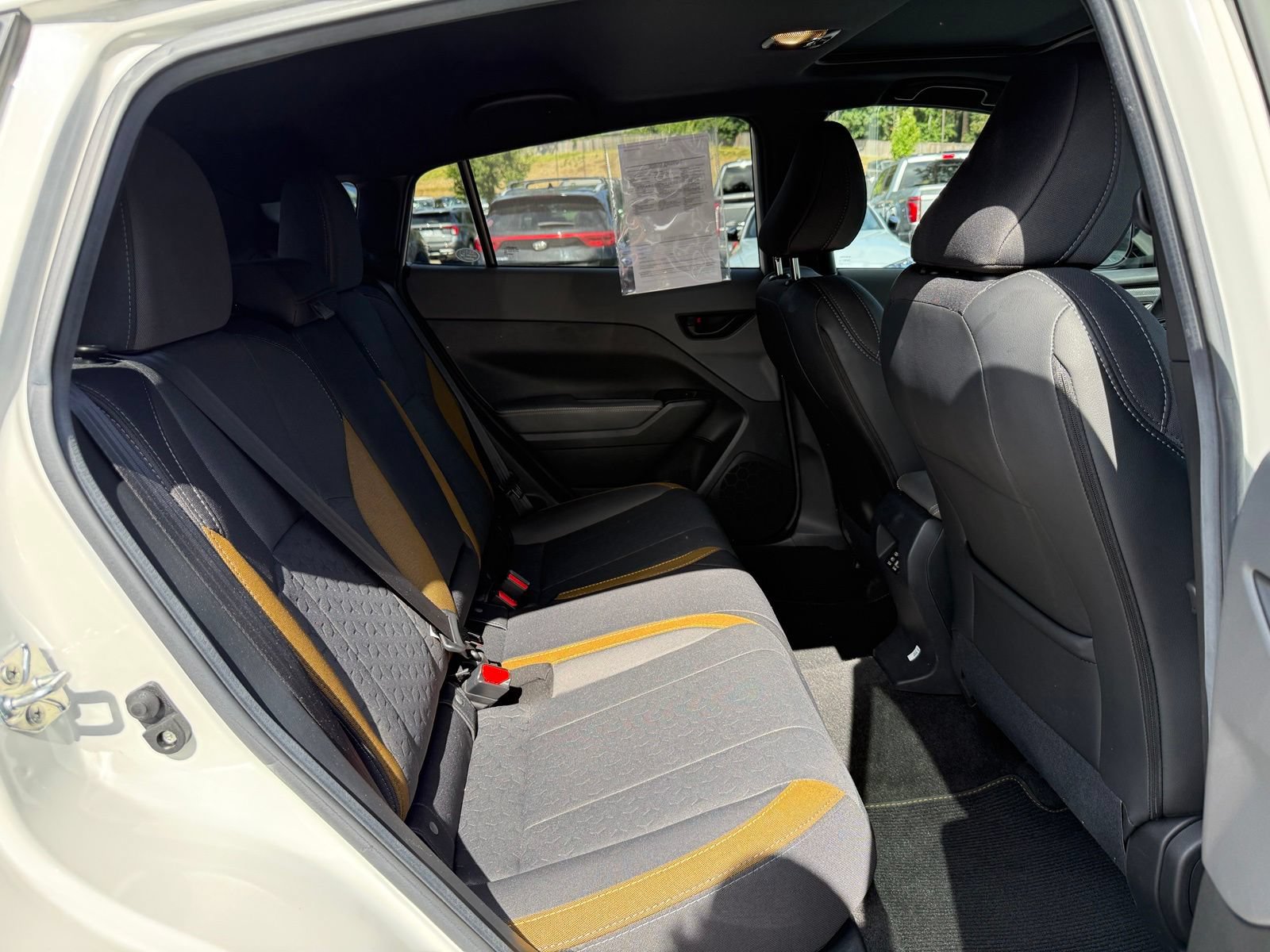 Used 2025 Subaru Crosstrek 2.5i Sport AWD/4WD image 18