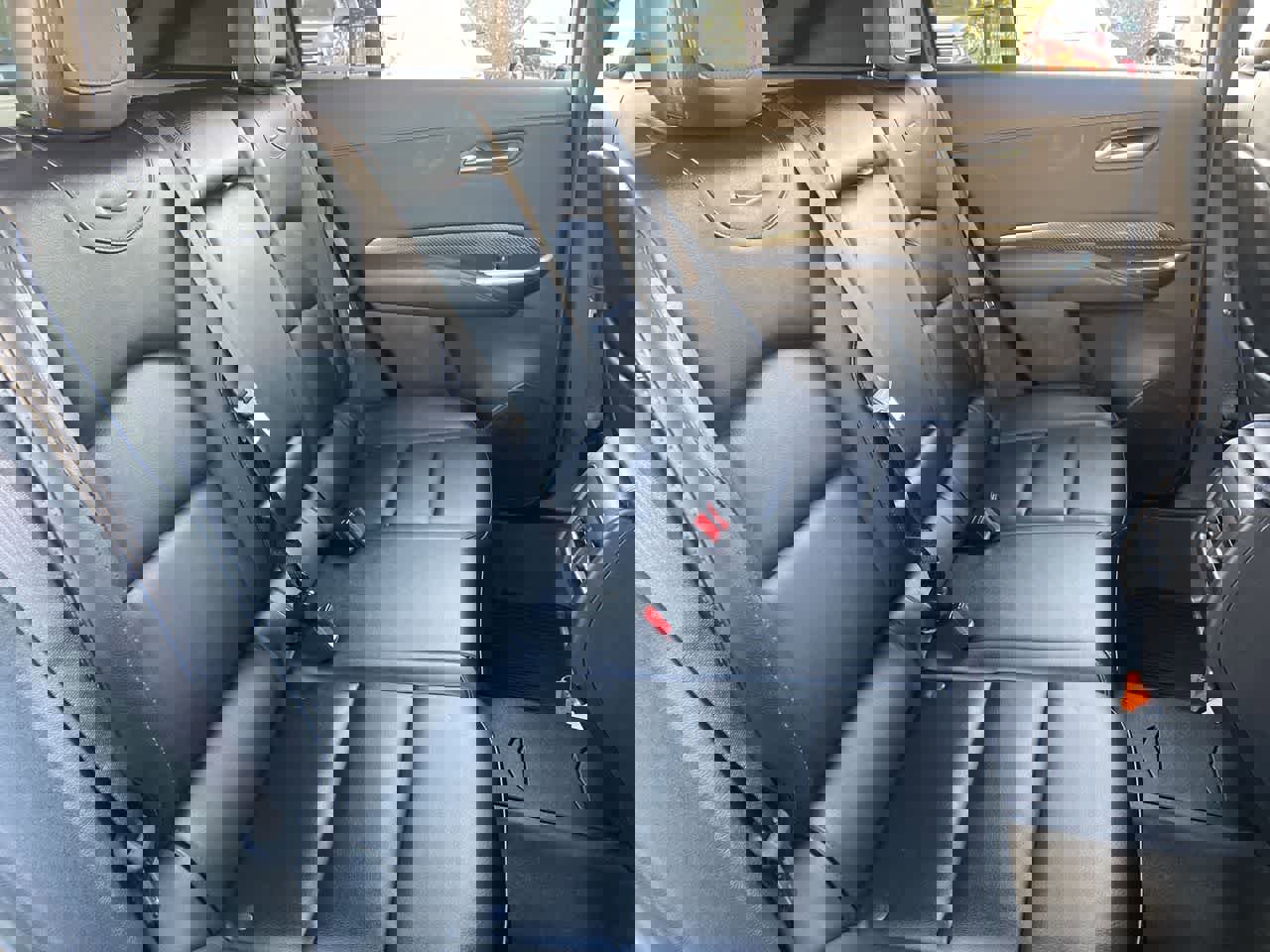 Certified 2024 Cadillac XT4 Sport w/ LPO, Floor Liner Package image 15