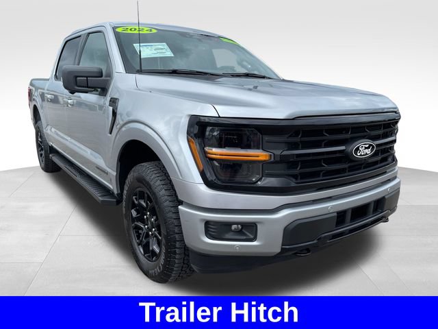 Used 2024 Ford F150 XLT w/ Equipment Group 302A MID AWD/4WD image 7