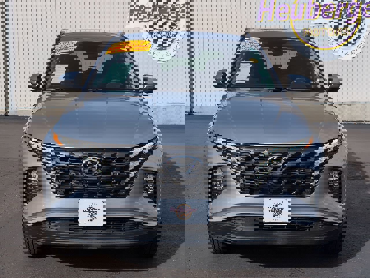 Used 2023 Hyundai Tucson SEL image 2