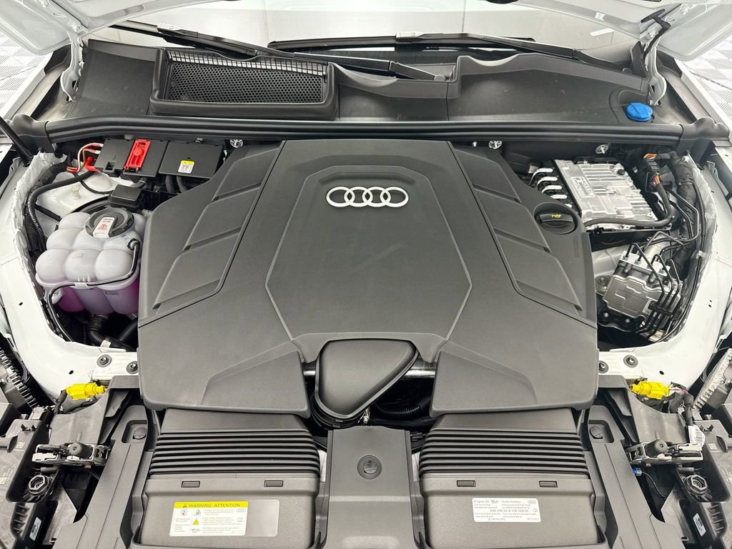 Used 2026 Audi Q7 3.0T Premium Plus w/ Premium Plus Package image 29