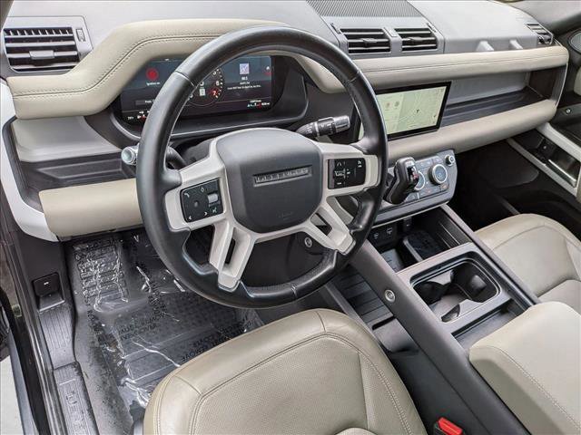 Certified 2022 Land Rover Defender 110 S AWD/4WD image 10