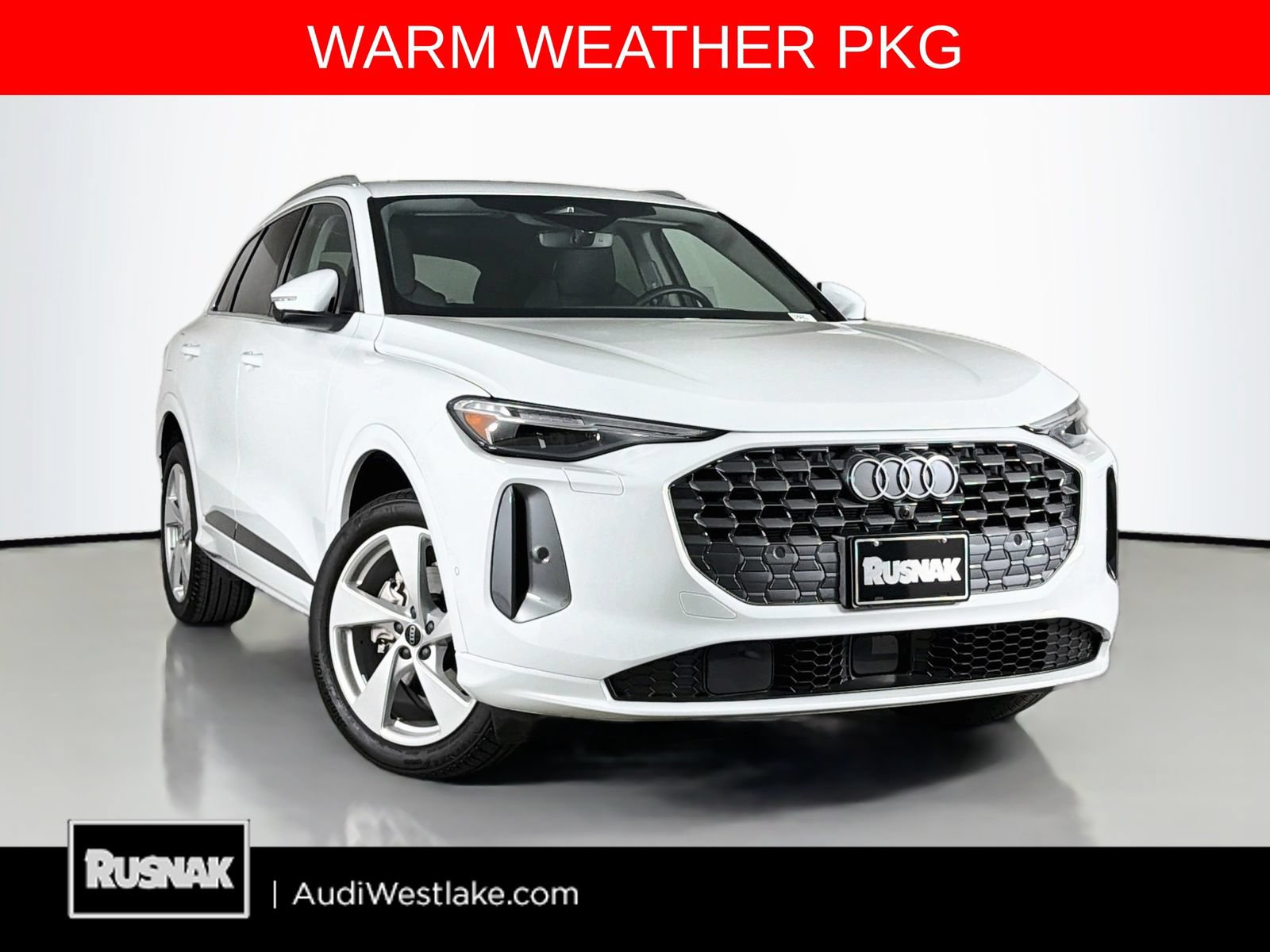 Certified 2025 Audi Q5 Premium Plus w/ Premium Plus