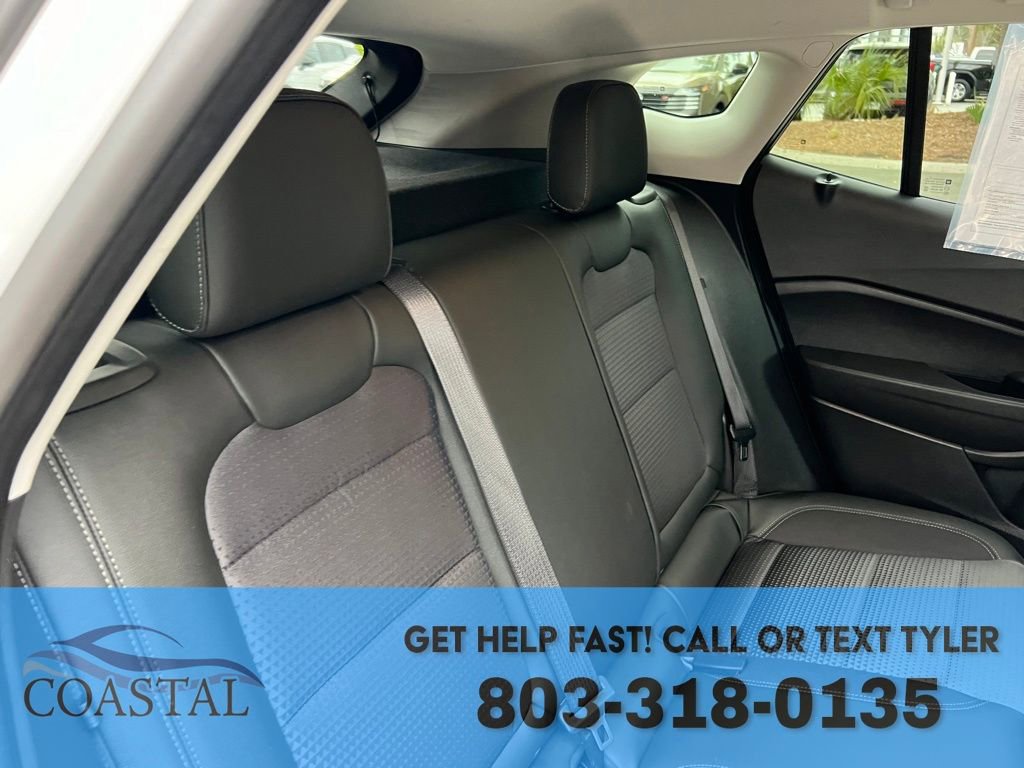 Used 2025 Chevrolet Trax LT image 22