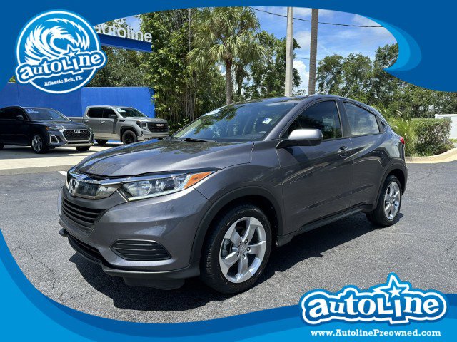 Used 2022 Honda HR-V LX