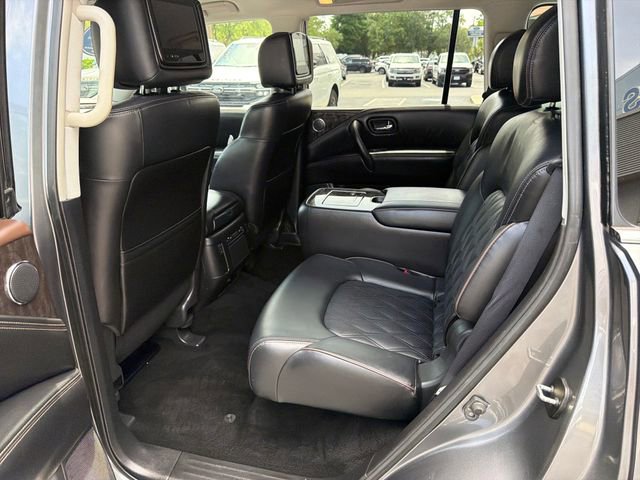 Used 2023 Nissan Armada Platinum w/ Captain's Chairs Package RWD image 28