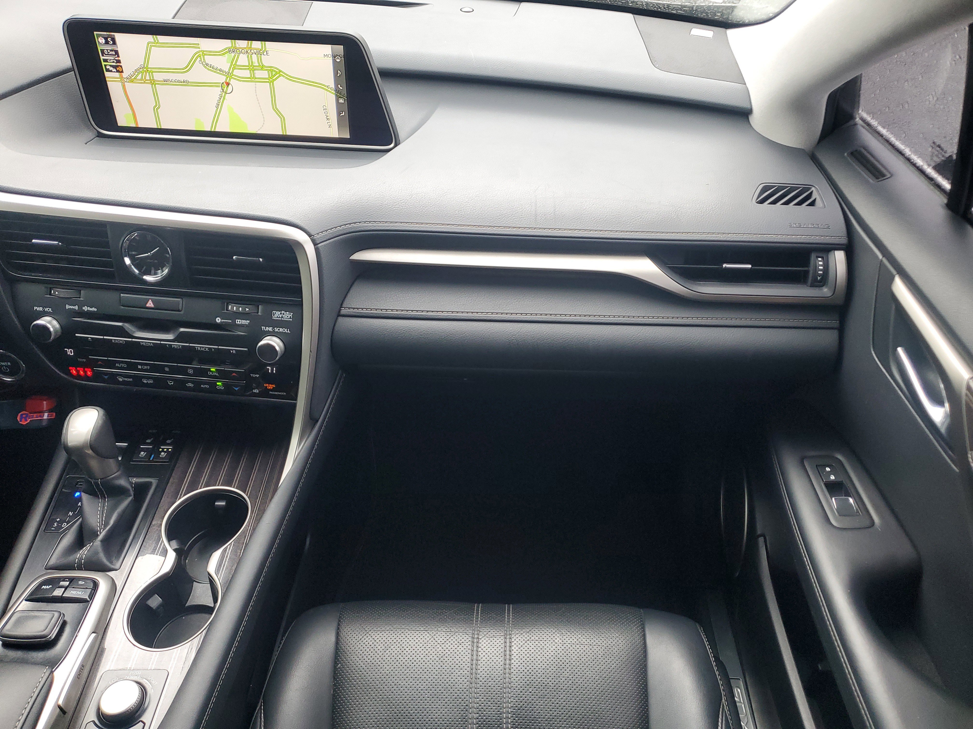 Used 2019 Lexus RX 450h AWD w/ Luxury Package image 24