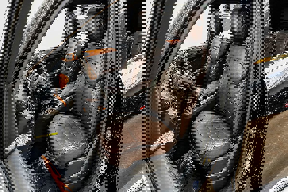 Used 2014 Mercedes-Benz GL 450 4MATIC image 27