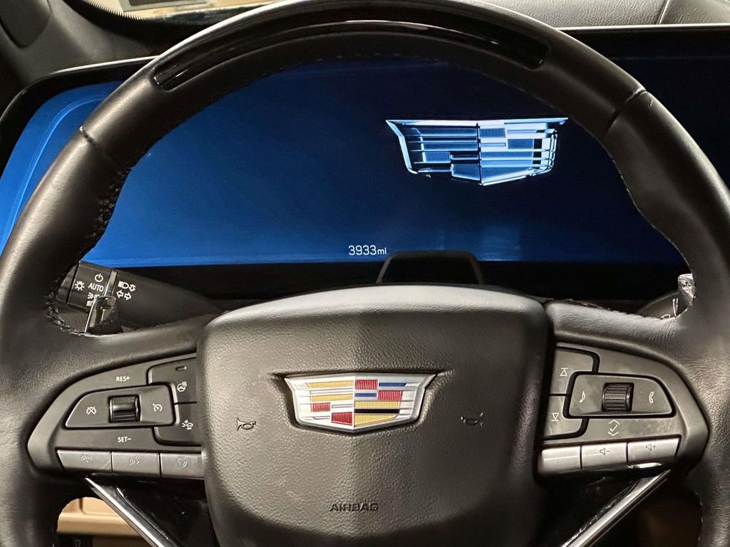 Used 2025 Cadillac CT5 Premium Luxury w/ Technology Package AWD/4WD image 20