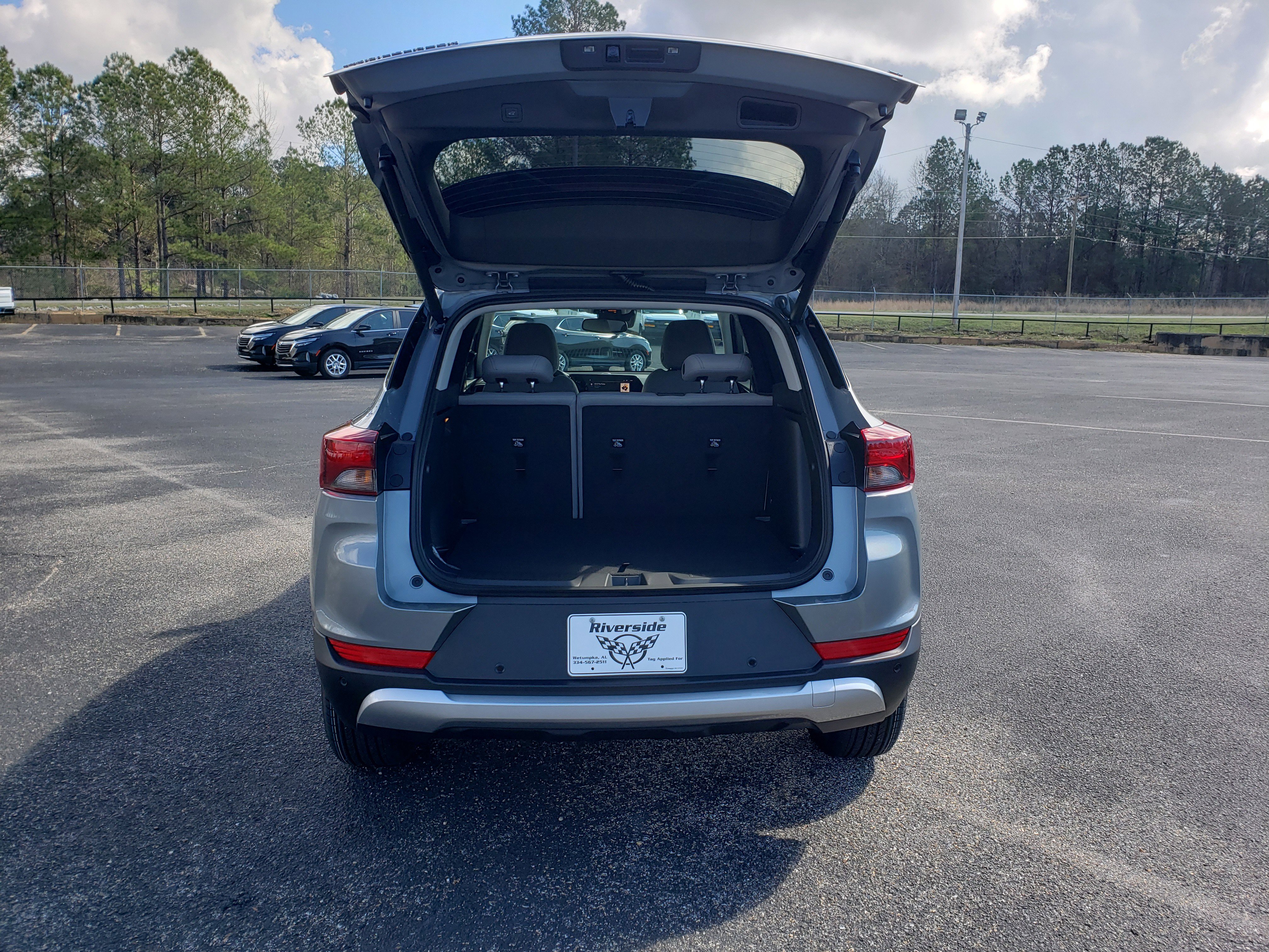 New 2026 Chevrolet TrailBlazer LT w/ Convenience Package image 9