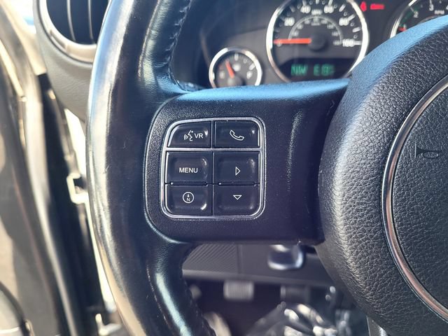 Used 2016 Jeep Wrangler Sport w/ Quick Order Package 23S AWD/4WD image 24