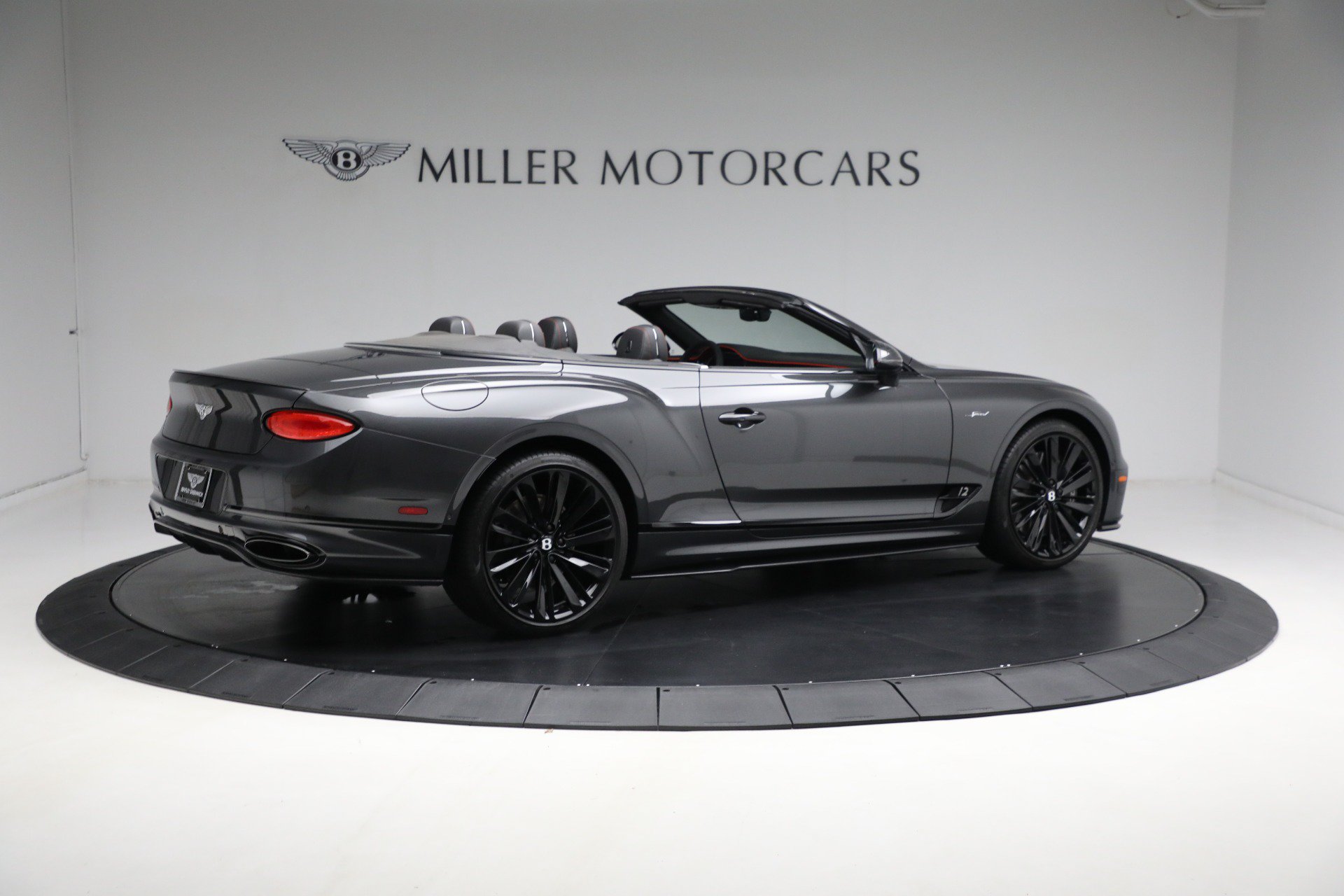 Certified 2023 Bentley Continental GT Speed AWD/4WD image 8