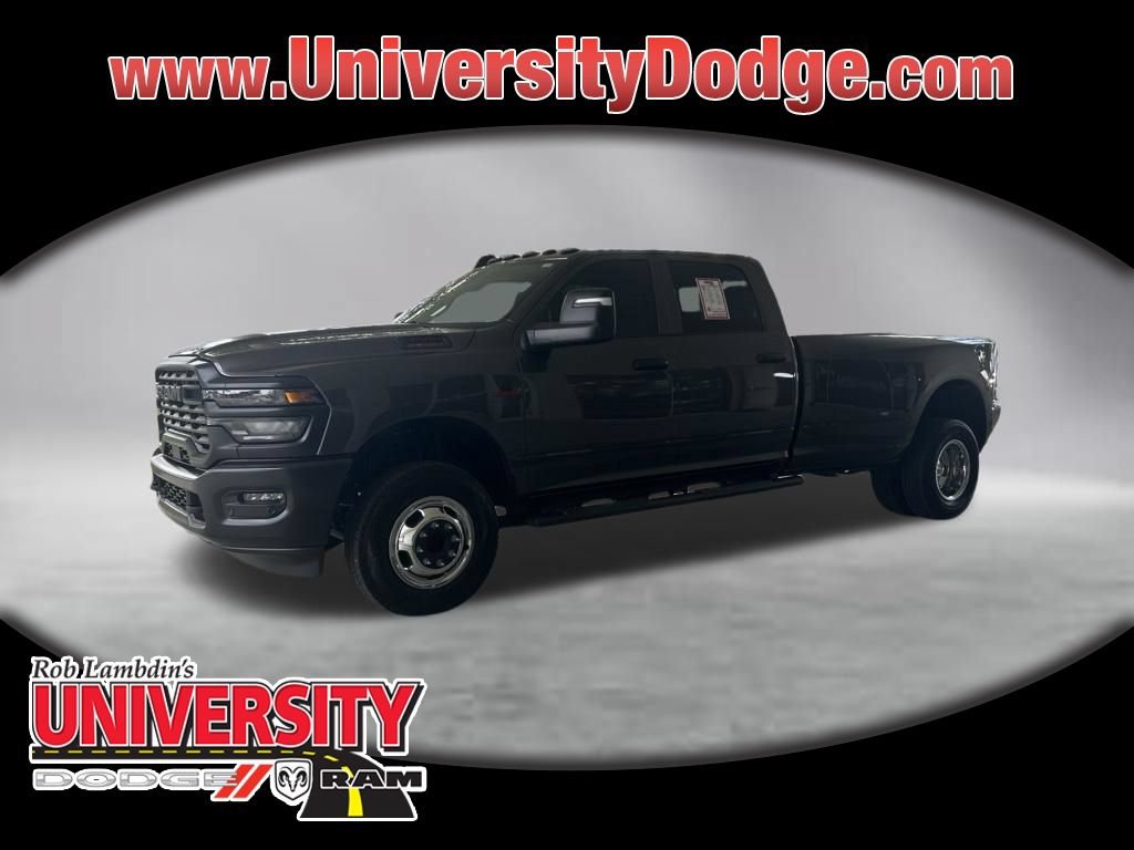 Used 2026 RAM 3500 Tradesman