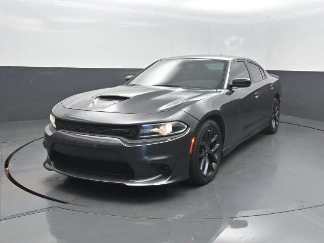 Used 2021 Dodge Charger GT w/ Blacktop Package RWD image 2